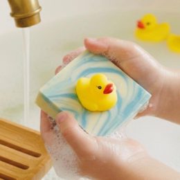 Duckling Soap Bar